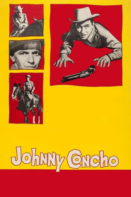 Johnny Concho