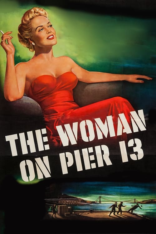 The Woman on Pier 13