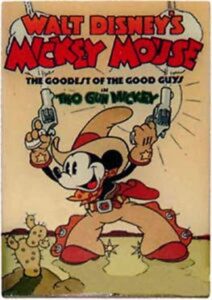 Two-Gun Mickey