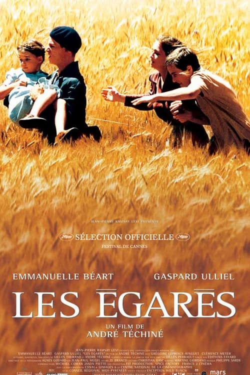 Les égarés