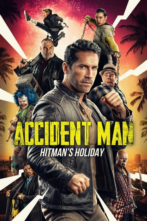 Accident Man: Hitman’s Holiday