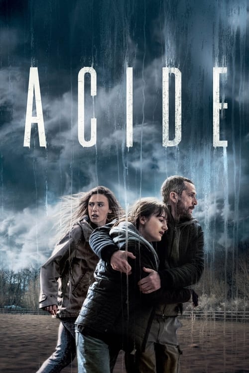 ACIDE／アシッド