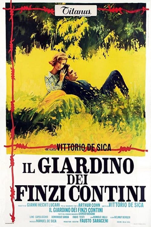 Il giardino dei Finzi Contini