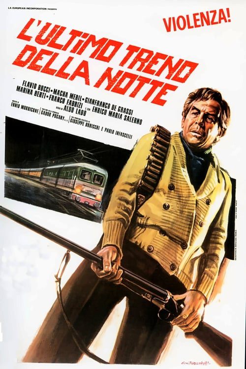 L’ultimo treno della notte