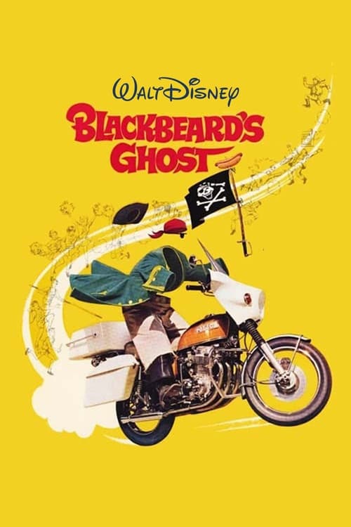 Blackbeard’s Ghost