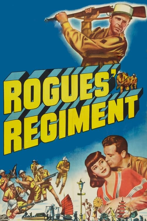 Rogues’ Regiment