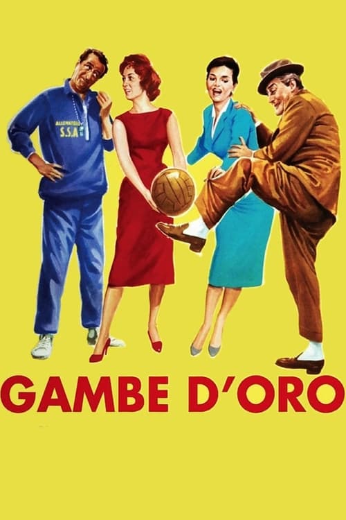 Gambe d’oro