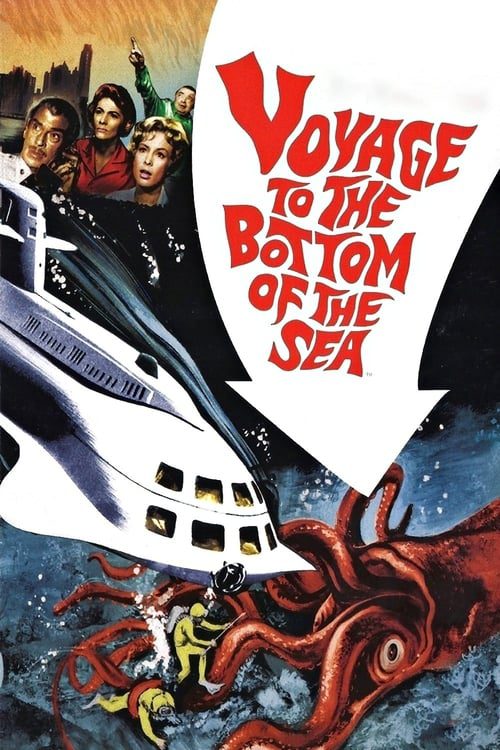 Voyage to the Bottom of the Sea