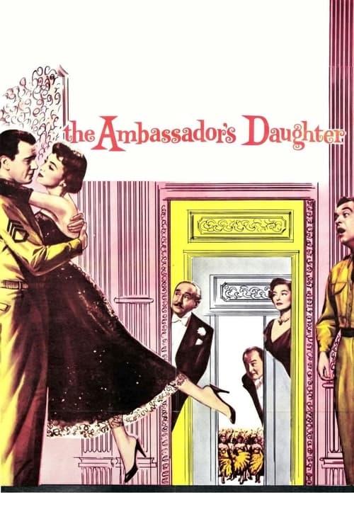 The Ambassador’s Daughter