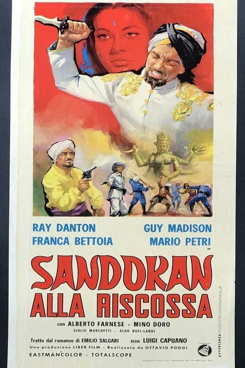 Sandokan alla riscossa