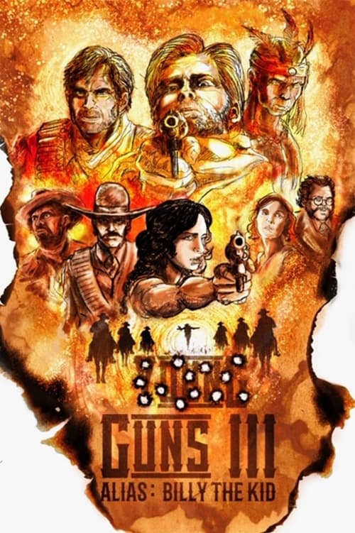 Guns III – Alias: Billy the Kid