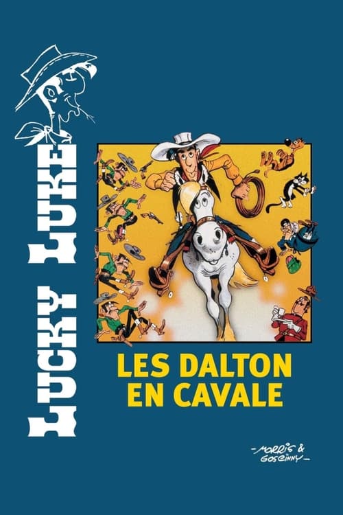 Lucky Luke: Les Dalton en cavale