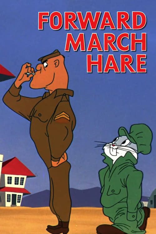 Forward March Hare