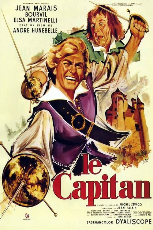 Le Capitan