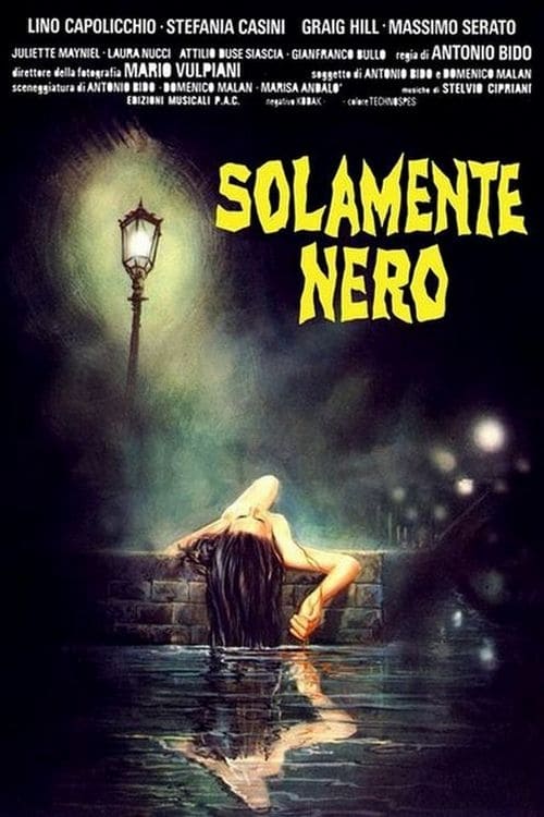 Solamente nero