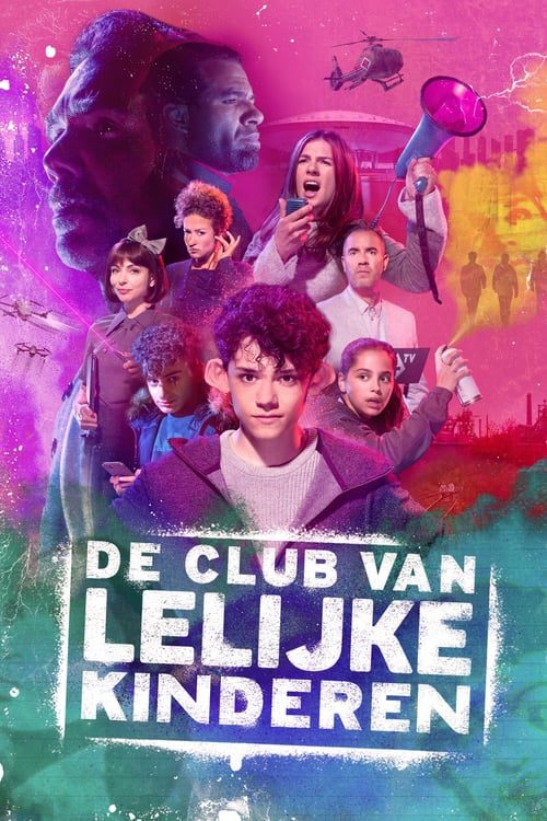 De Club van Lelijke Kinderen