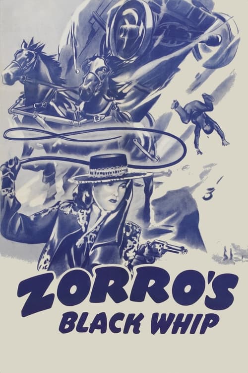 Zorro’s Black Whip