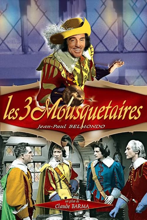 Les Trois Mousquetaires