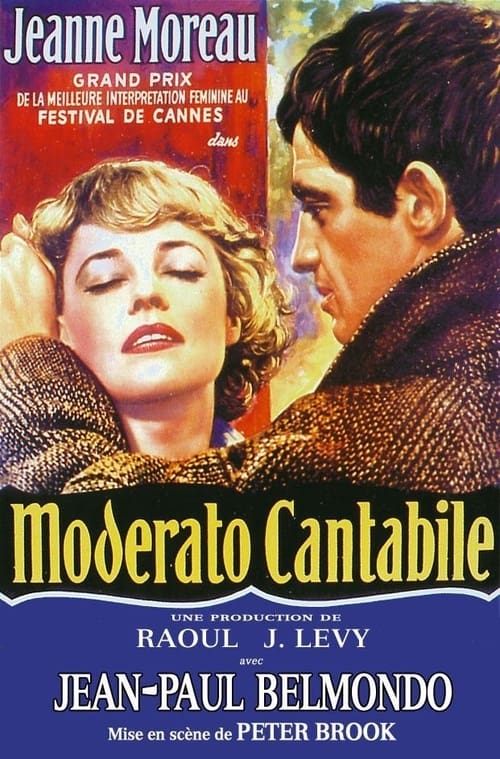 Moderato cantabile