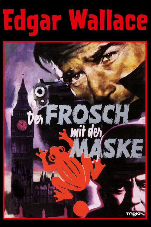 Der Frosch mit der Maske