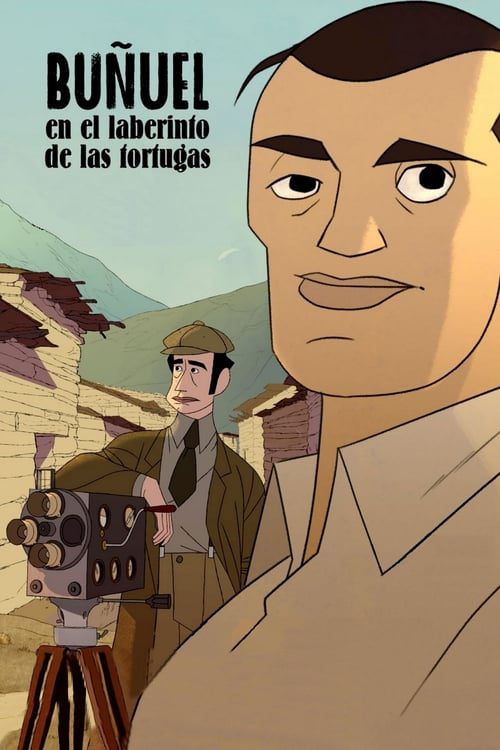 Buñuel en el laberinto de las tortugas