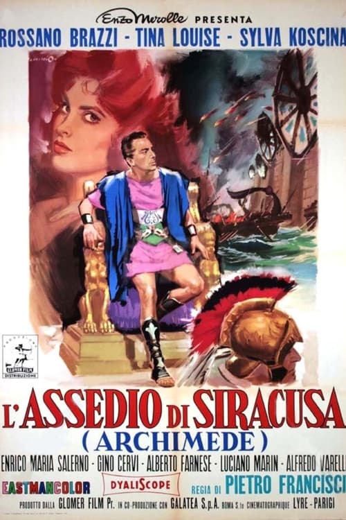 L’assedio di Siracusa