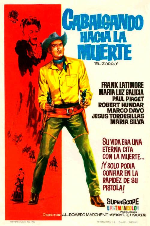 L’ombra di Zorro