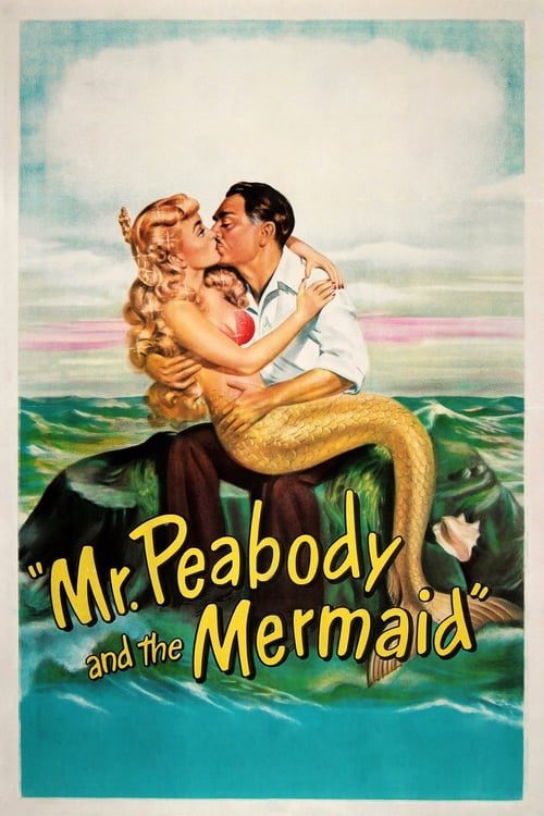 Mr. Peabody and the Mermaid