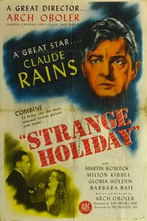 Strange Holiday