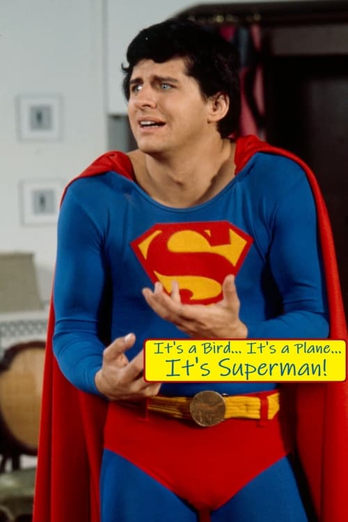 It’s a Bird, It’s a Plane, It’s Superman!