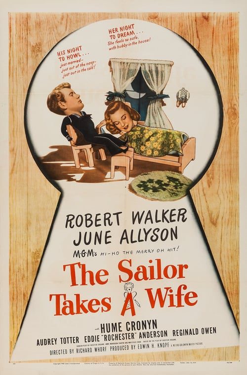 The Sailor Takes a Wife