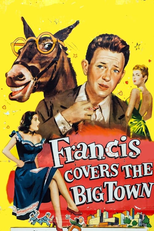 Francis Covers the Big Town