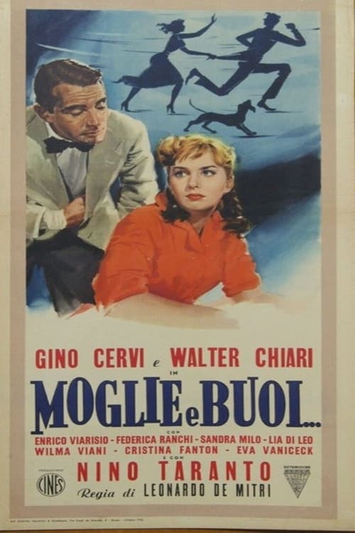 Moglie e buoi…