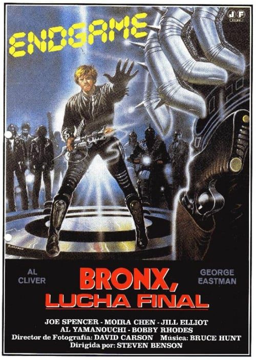 Endgame – Bronx lotta finale