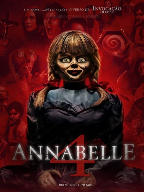 Untitled Annabelle Film