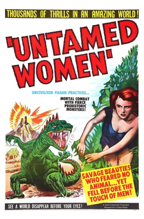 Untamed Women