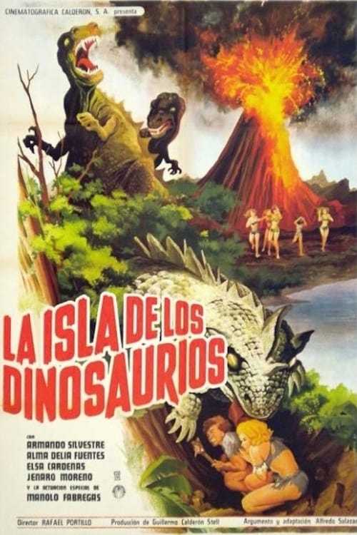 La isla de los dinosaurios