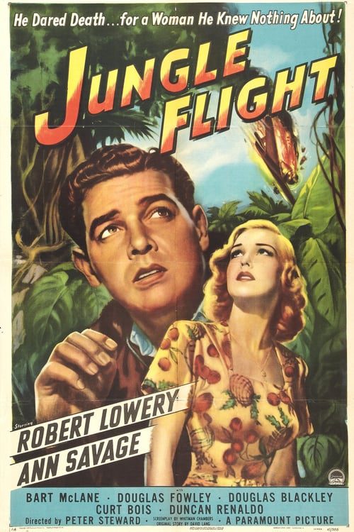 Jungle Flight