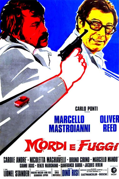 Mordi e fuggi