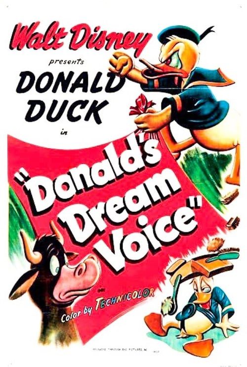 Donald’s Dream Voice