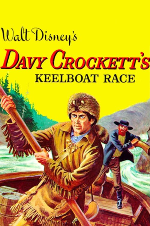 Davy Crockett’s Keelboat Race