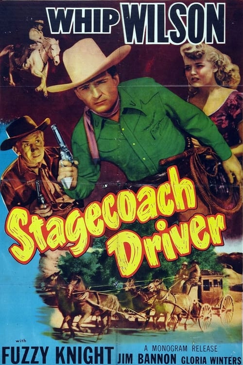 Stagecoach Driver