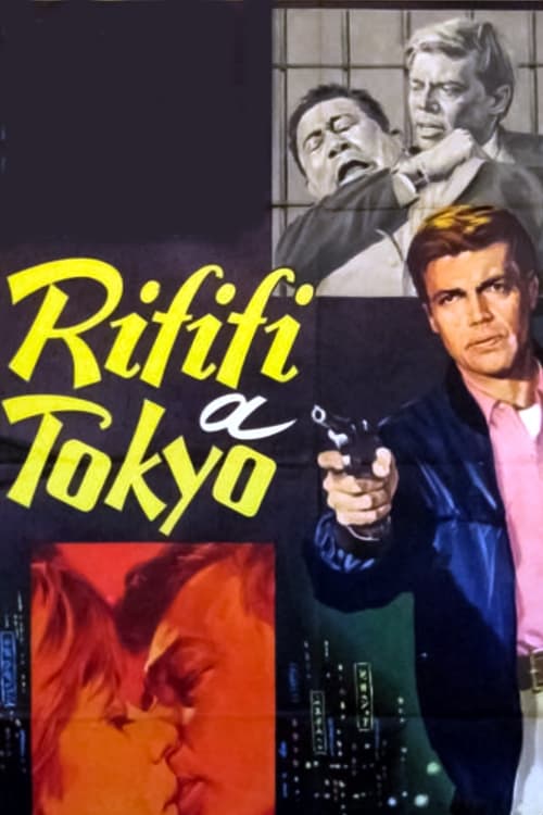 Rififi à Tokyo