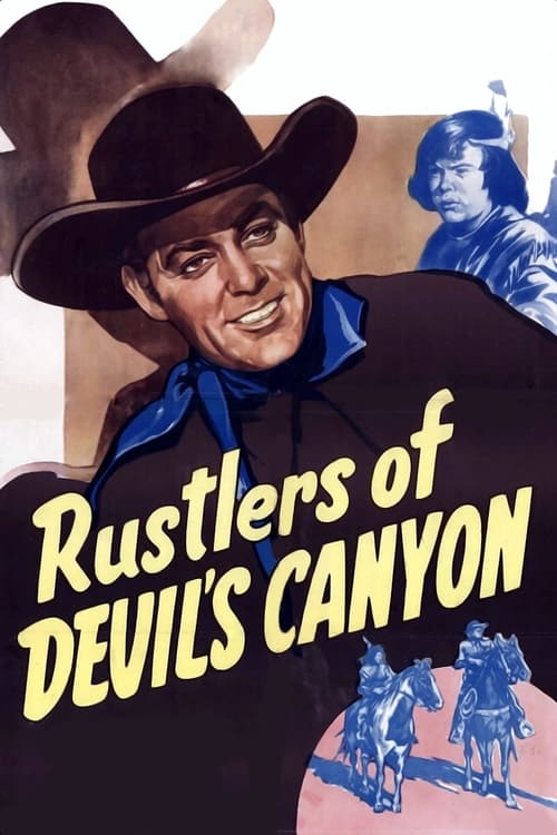 Rustlers of Devil’s Canyon