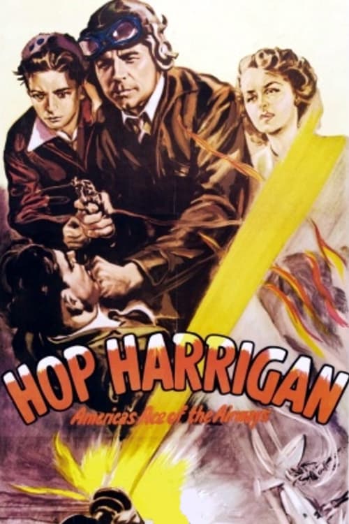 Hop Harrigan: America’s Ace of the Airways