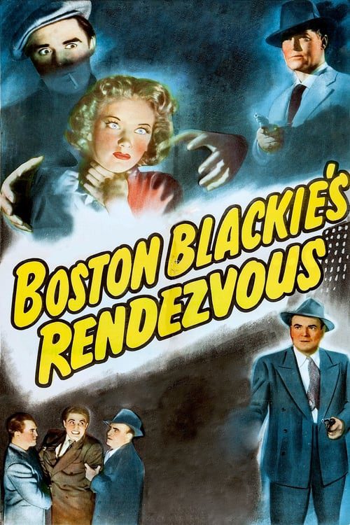 Boston Blackie’s Rendezvous