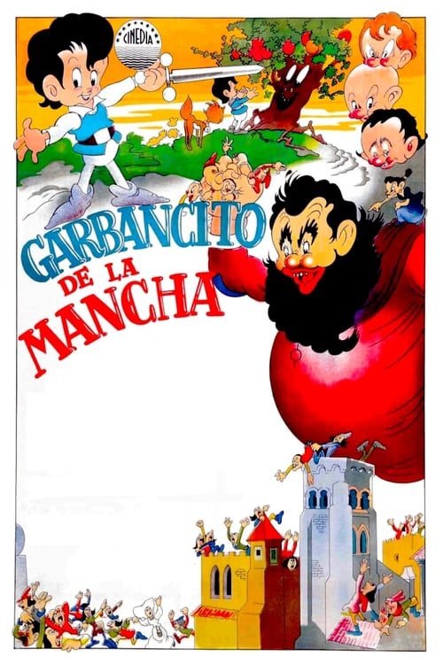 Garbancito de la Mancha