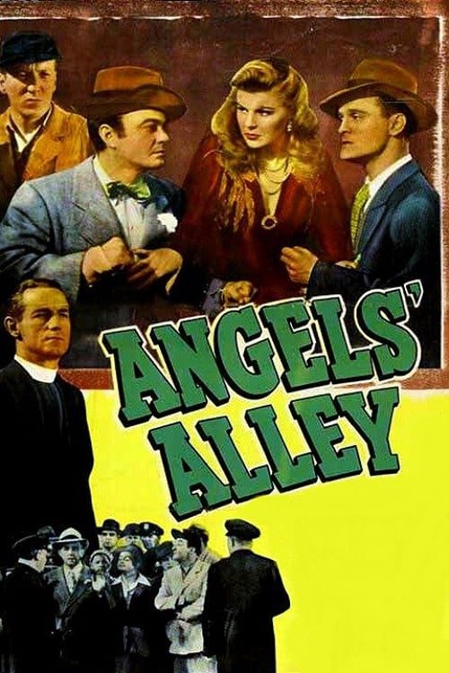 Angels’ Alley