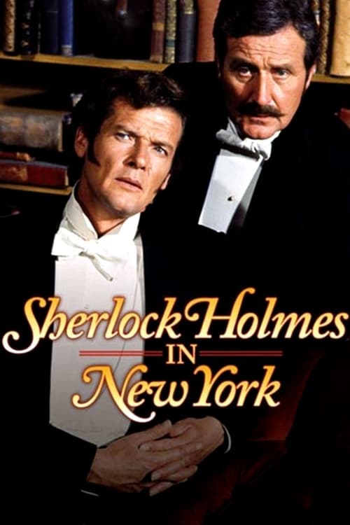 Sherlock Holmes in New York