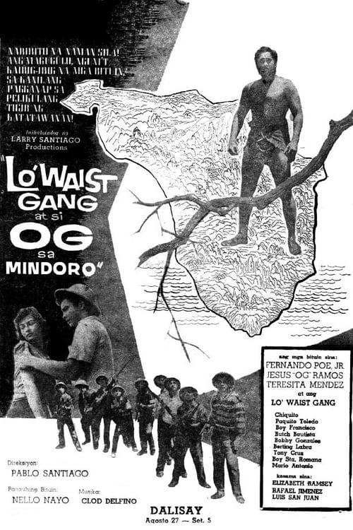 Lo’Waist Gang at si Og sa Mindoro